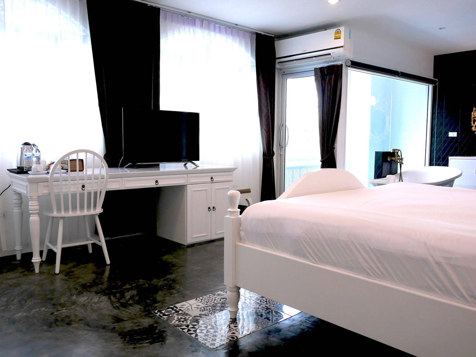 Nidhra Lanna Hotel Csiangmaj Kültér fotó