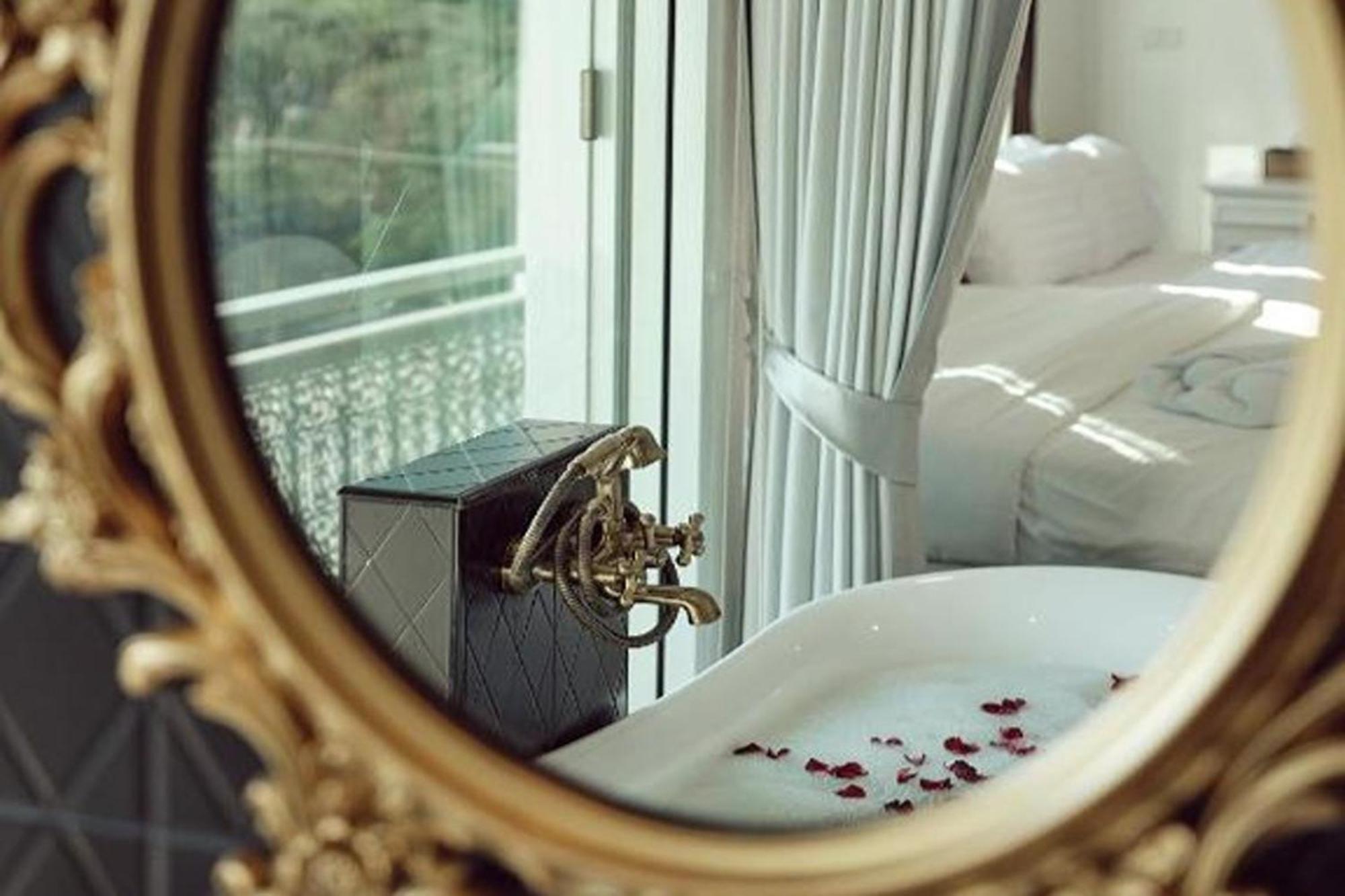 Nidhra Lanna Hotel Csiangmaj Kültér fotó