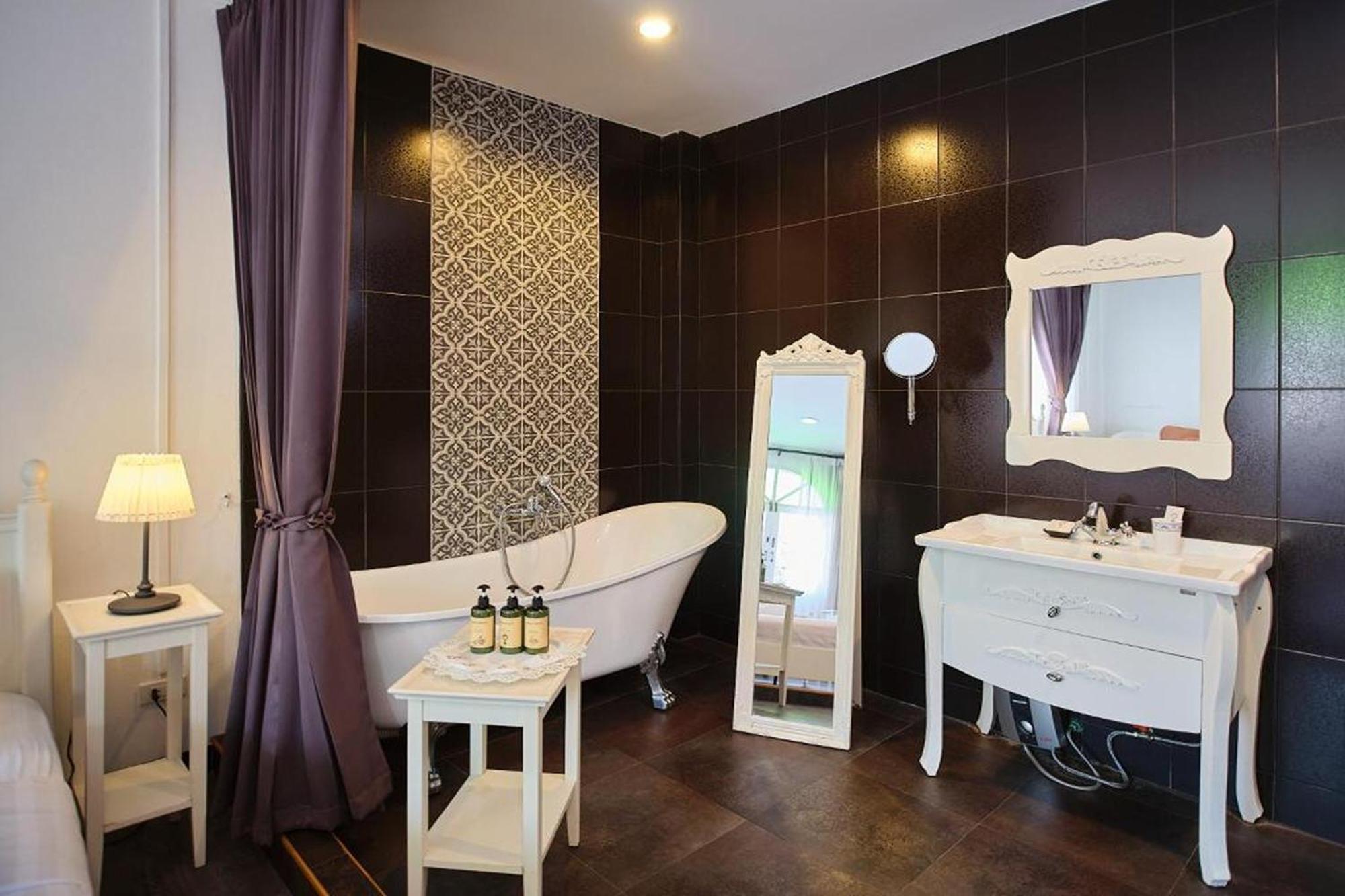 Nidhra Lanna Hotel Csiangmaj Kültér fotó