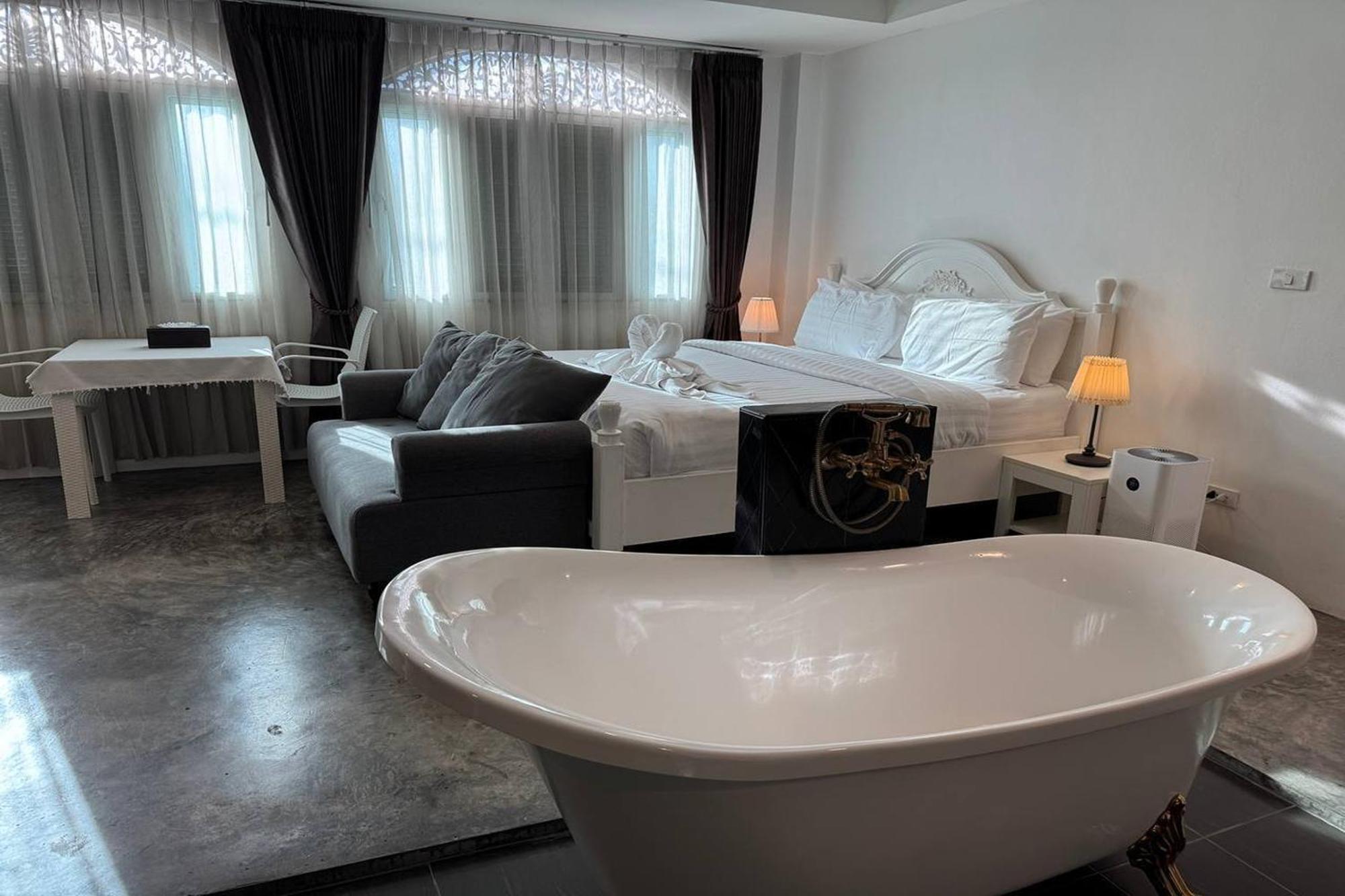 Nidhra Lanna Hotel Csiangmaj Kültér fotó