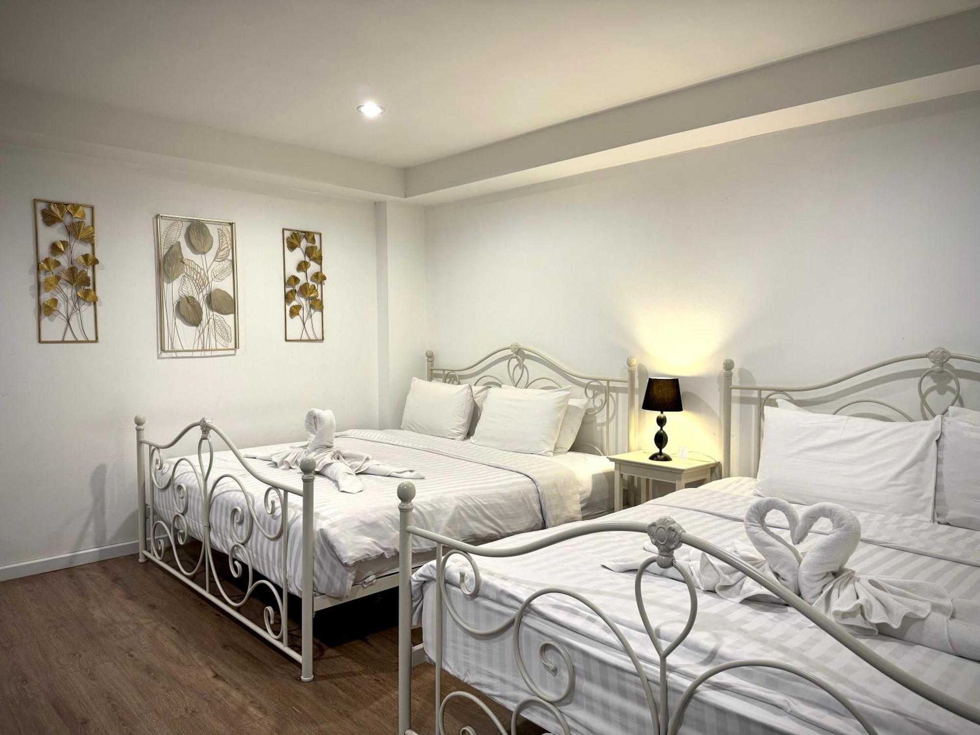 Nidhra Lanna Hotel Csiangmaj Kültér fotó