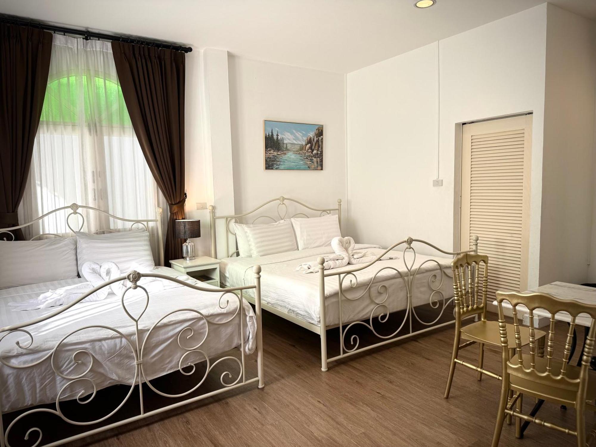 Nidhra Lanna Hotel Csiangmaj Kültér fotó
