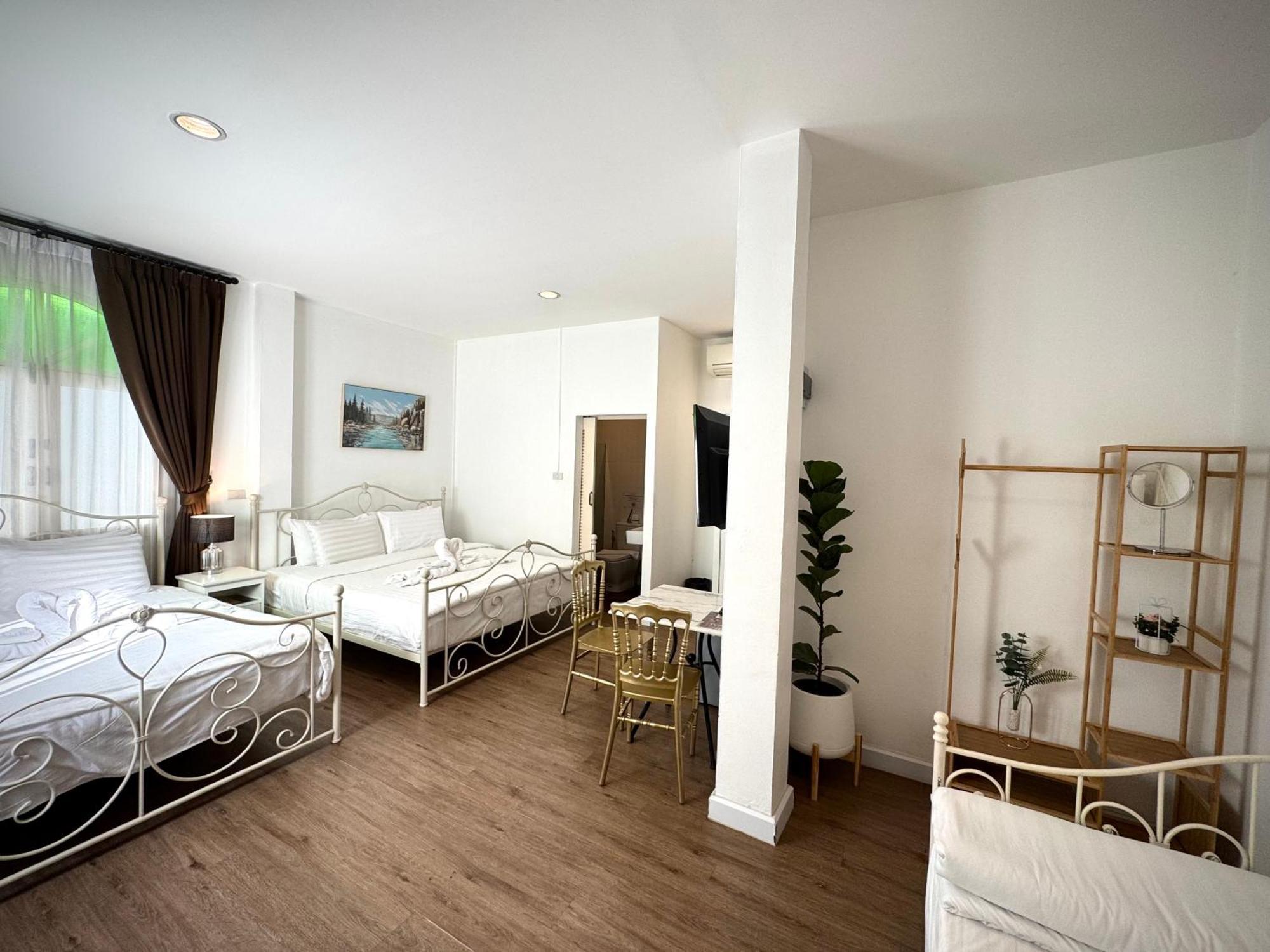 Nidhra Lanna Hotel Csiangmaj Kültér fotó