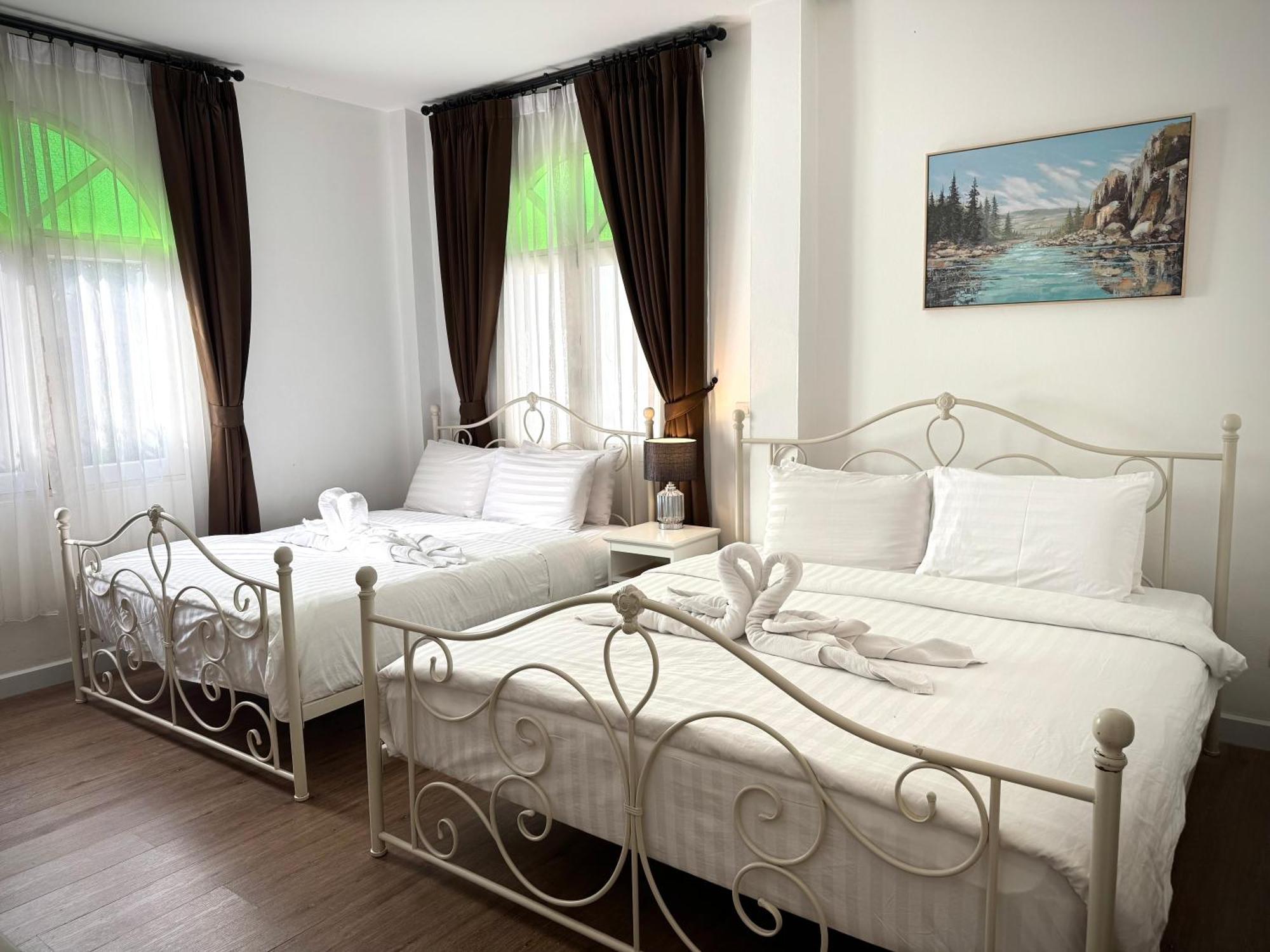 Nidhra Lanna Hotel Csiangmaj Kültér fotó