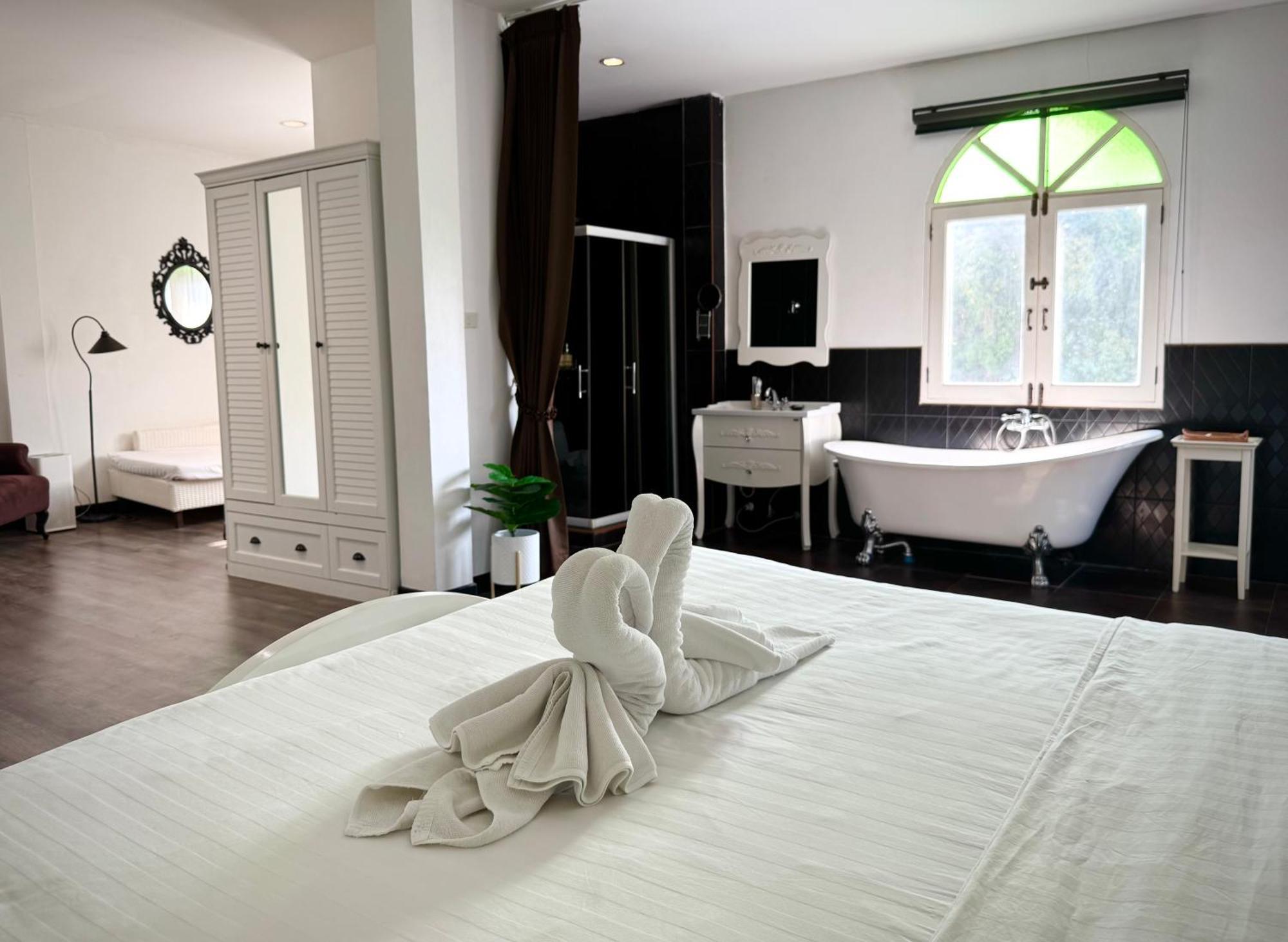 Nidhra Lanna Hotel Csiangmaj Kültér fotó