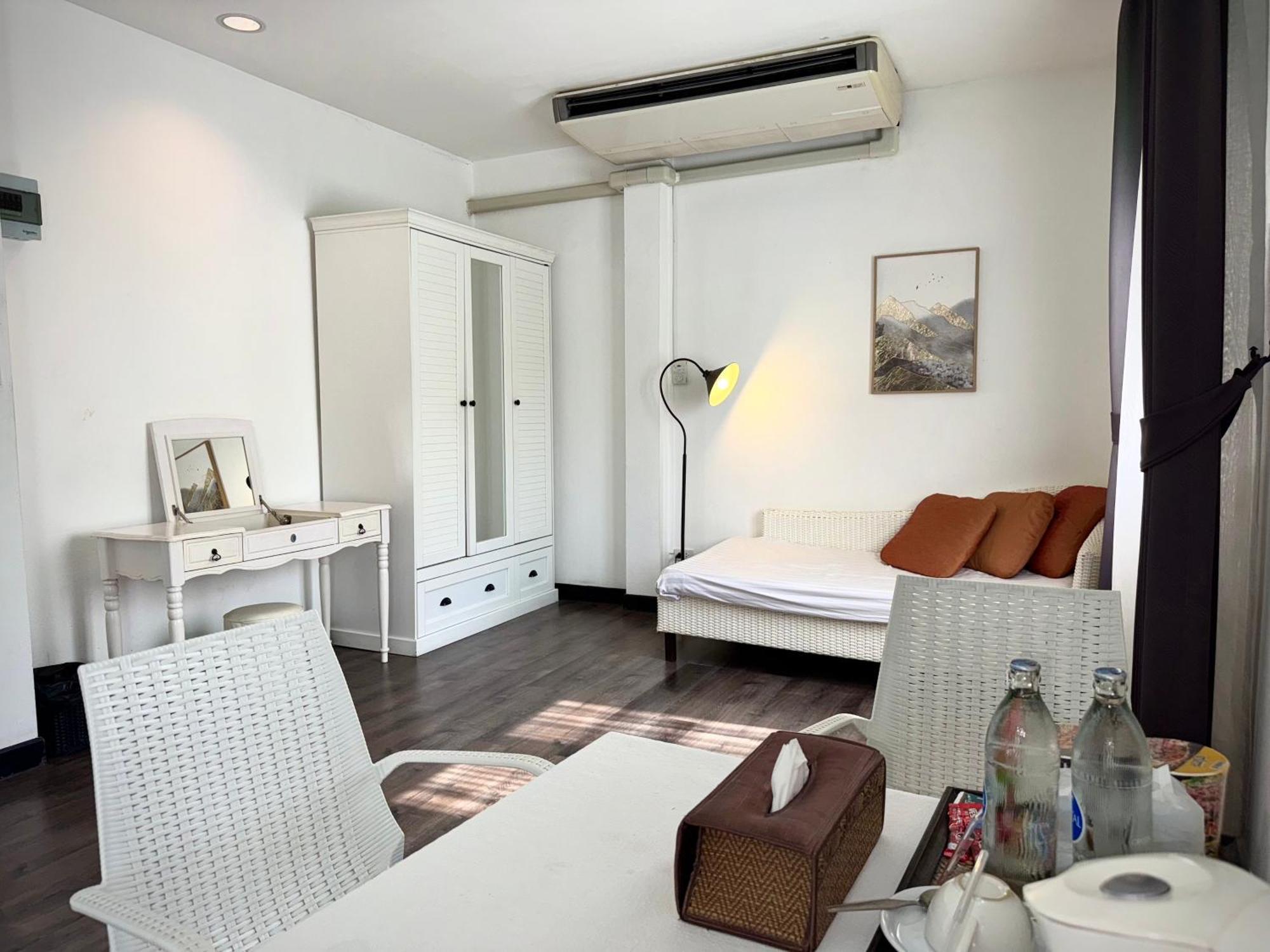 Nidhra Lanna Hotel Csiangmaj Kültér fotó