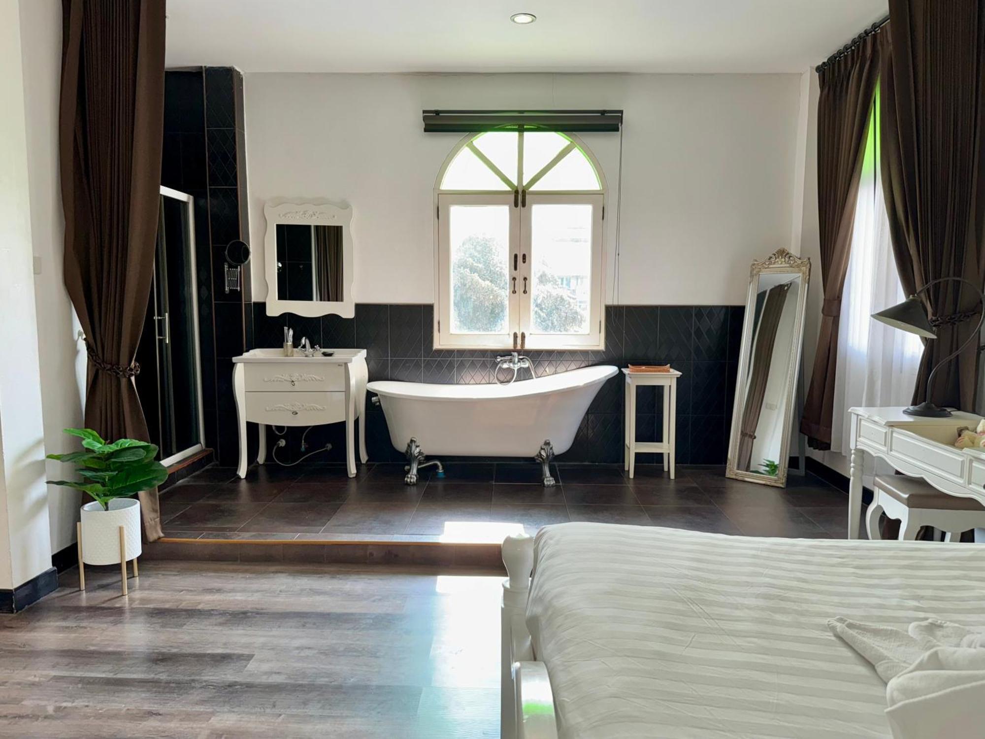 Nidhra Lanna Hotel Csiangmaj Kültér fotó