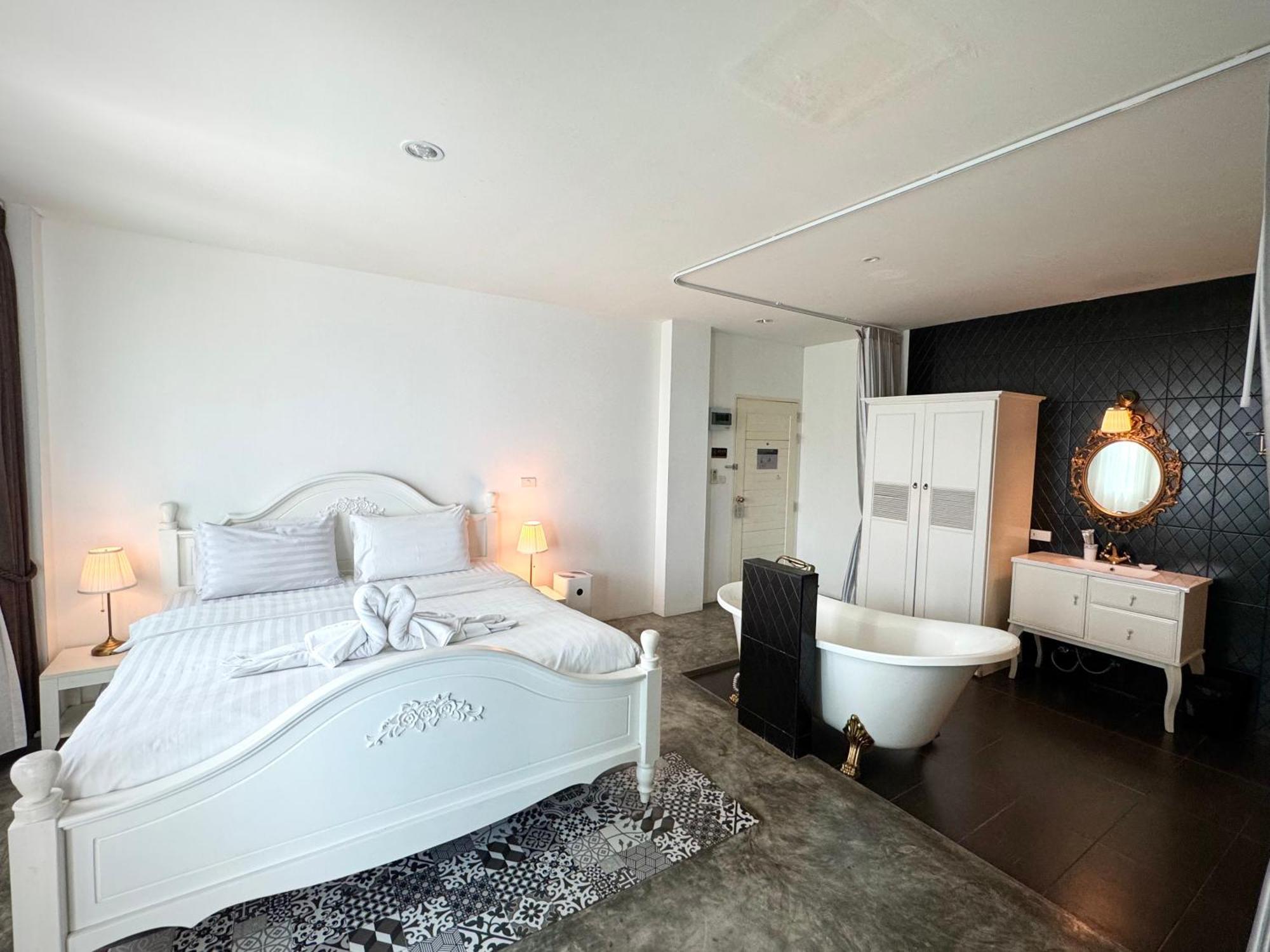 Nidhra Lanna Hotel Csiangmaj Kültér fotó