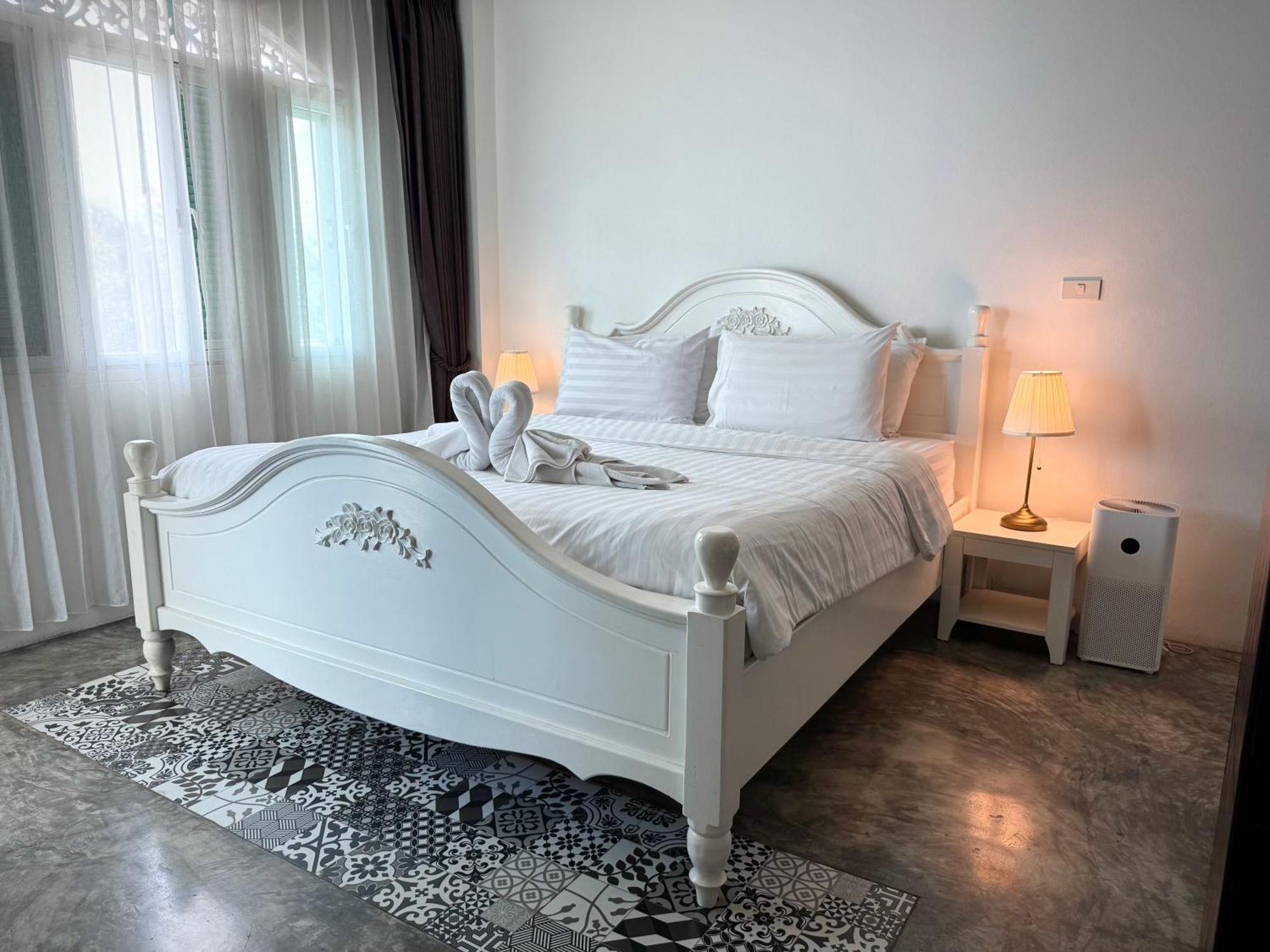Nidhra Lanna Hotel Csiangmaj Kültér fotó