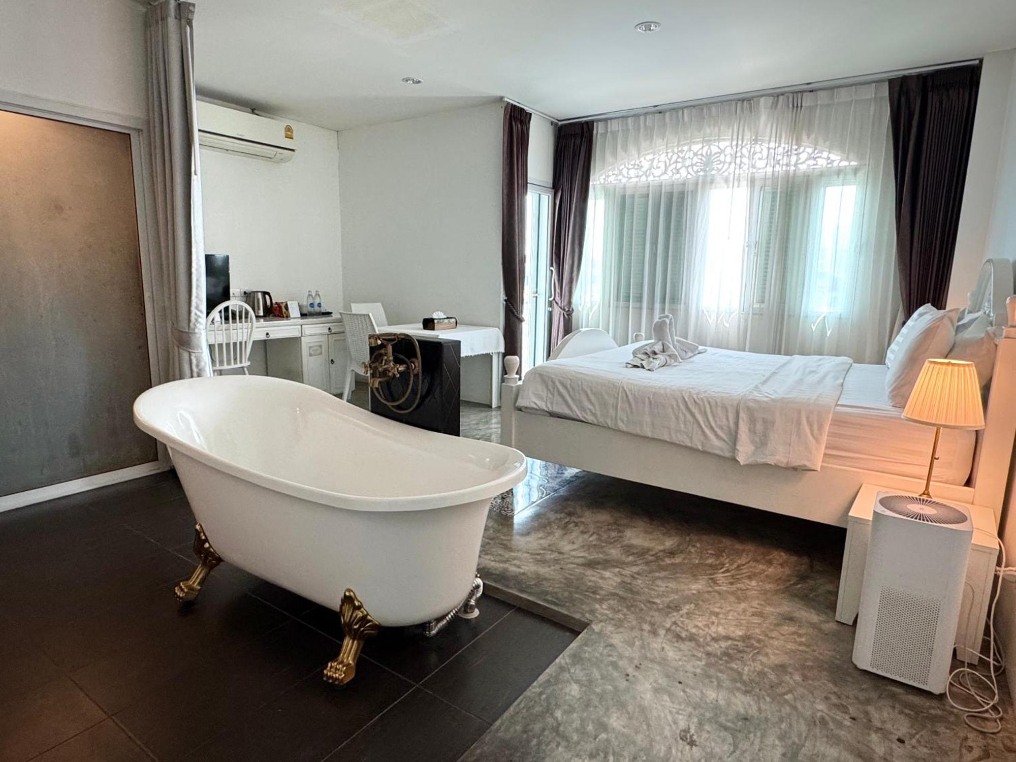 Nidhra Lanna Hotel Csiangmaj Kültér fotó