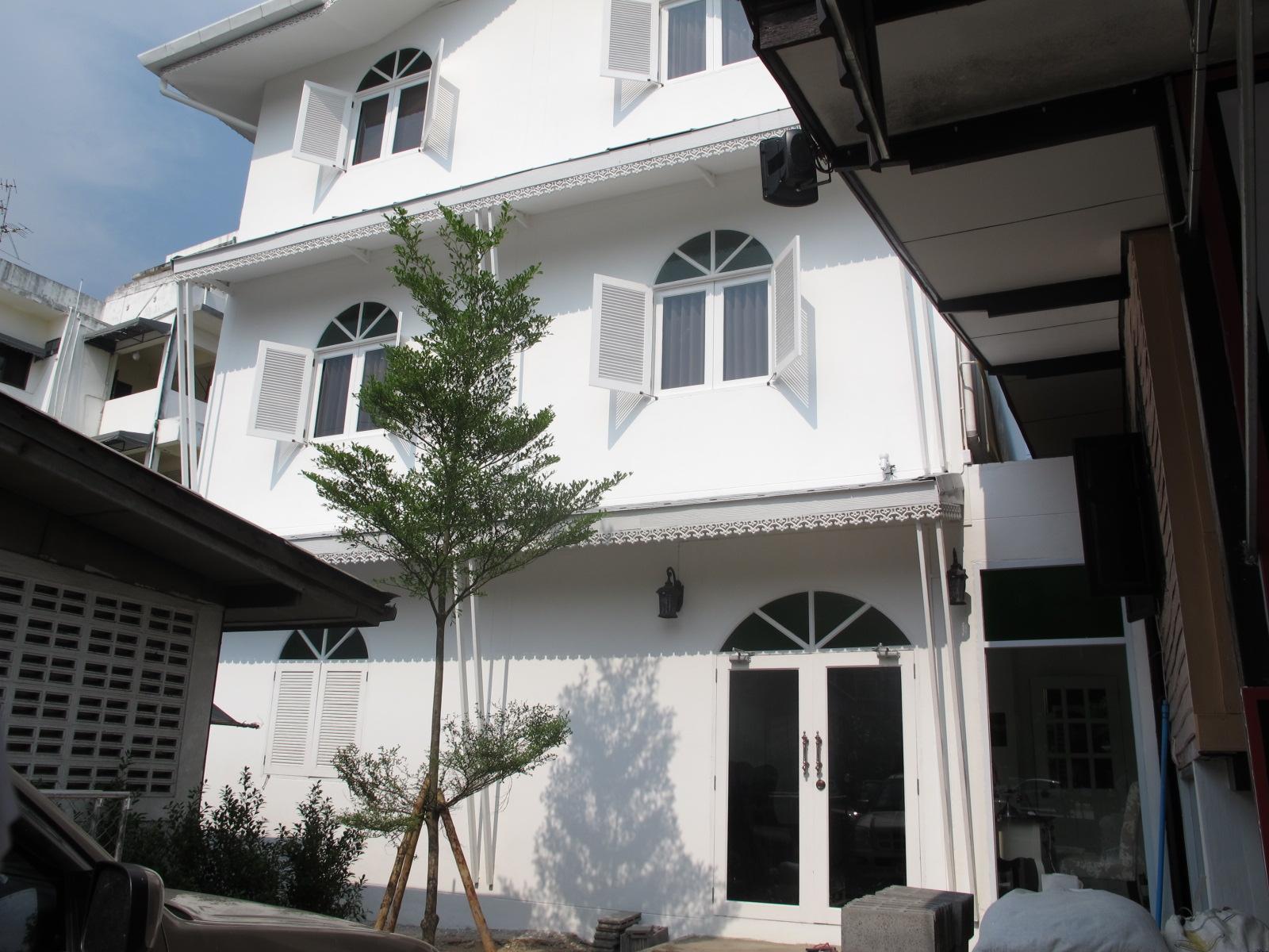 Nidhra Lanna Hotel Csiangmaj Kültér fotó