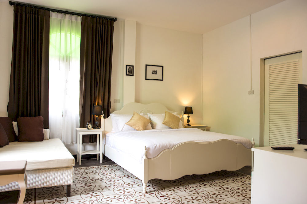 Nidhra Lanna Hotel Csiangmaj Kültér fotó