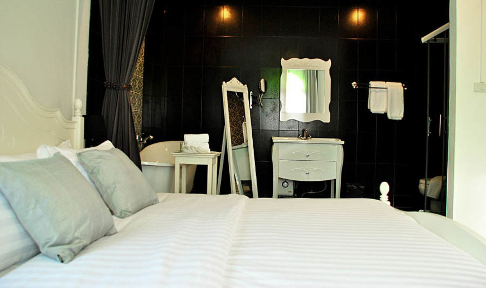 Nidhra Lanna Hotel Csiangmaj Kültér fotó