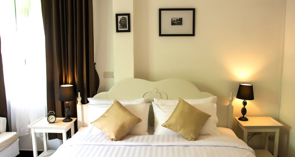 Nidhra Lanna Hotel Csiangmaj Kültér fotó