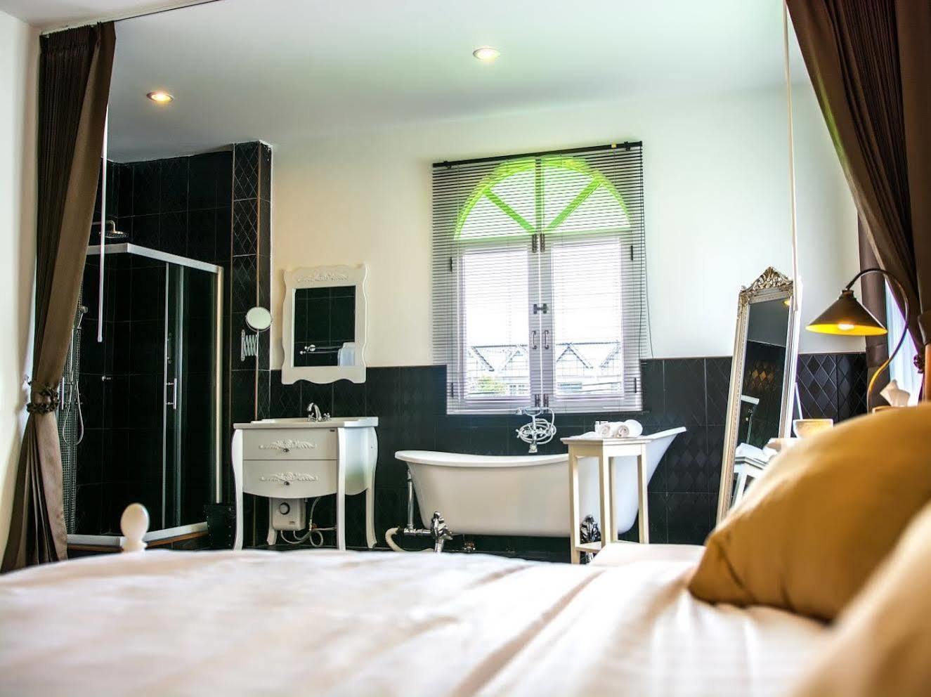 Nidhra Lanna Hotel Csiangmaj Kültér fotó