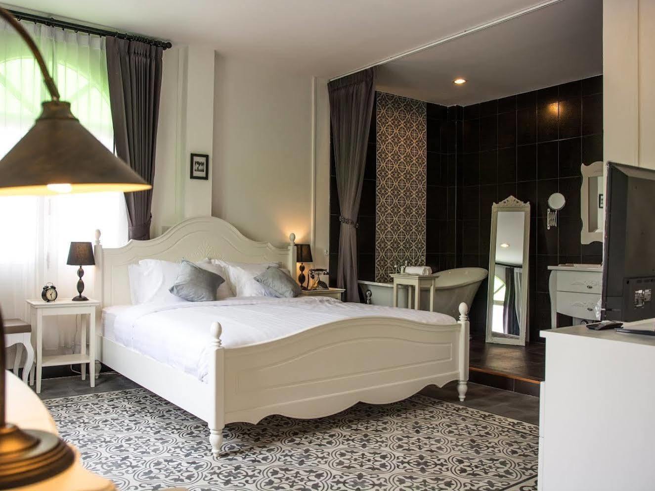 Nidhra Lanna Hotel Csiangmaj Kültér fotó